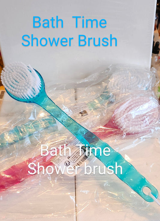 Bath Time Shower brush